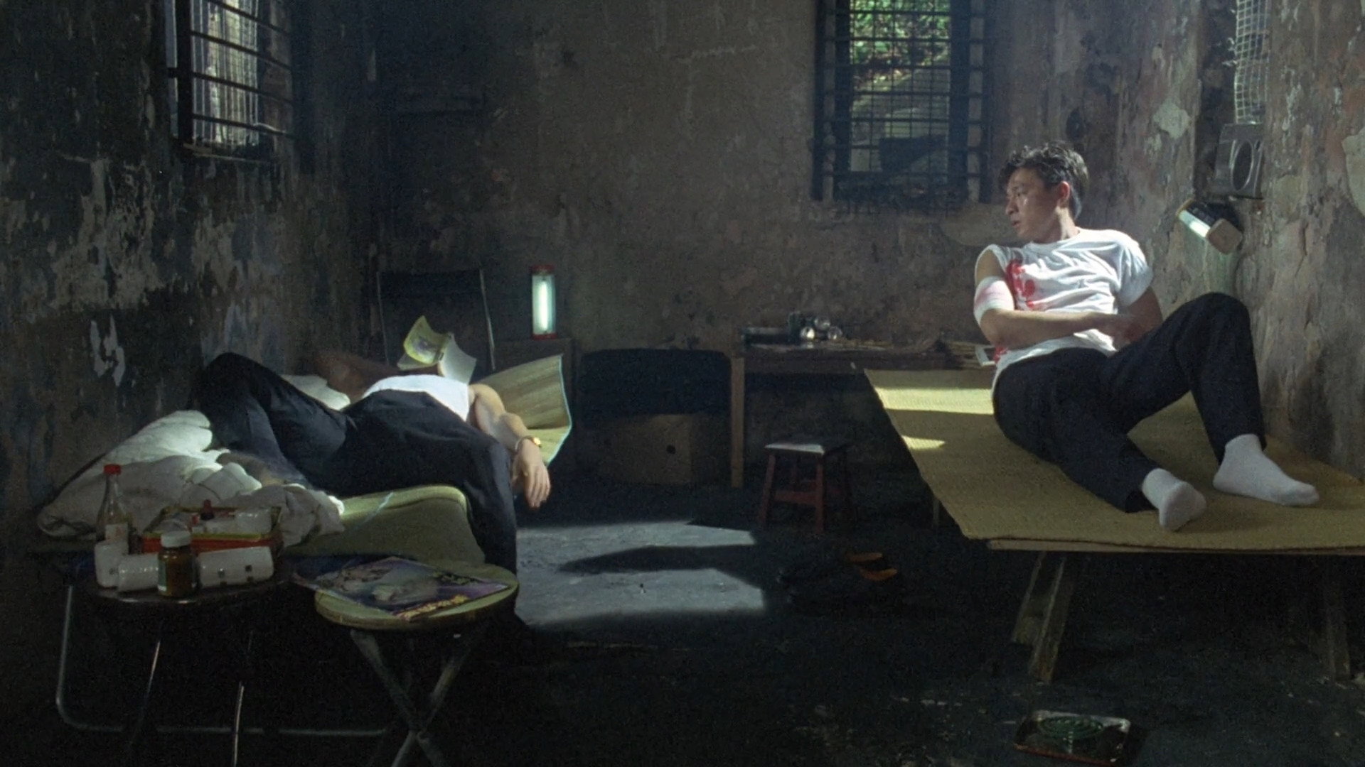 Yuk chung lung scene photo