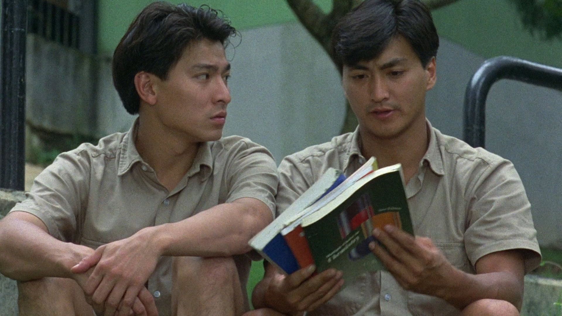 Yuk chung lung scene photo