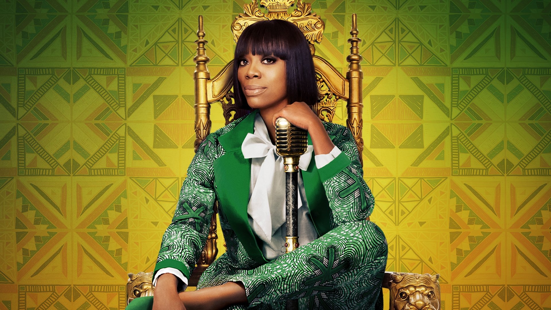 Yvonne Orji: Momma, I Made It scene photo