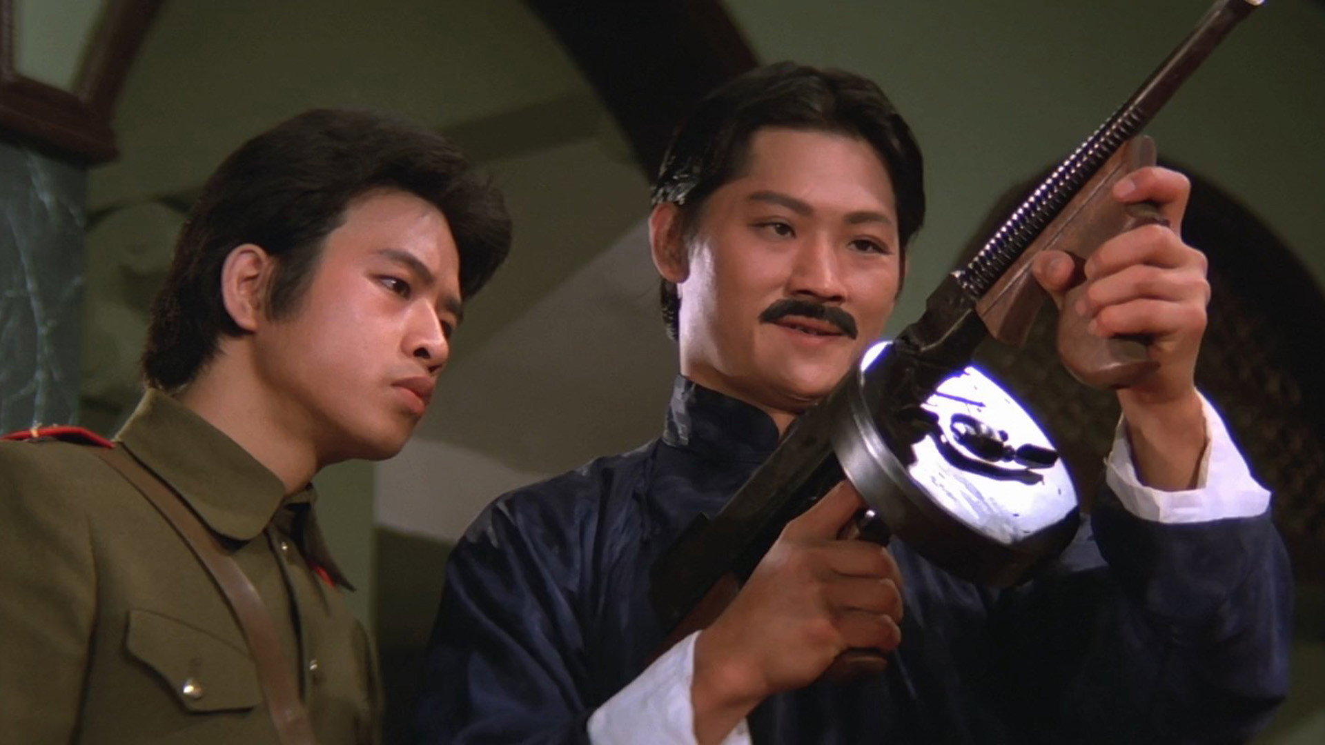Za ji wang ming dui scene photo