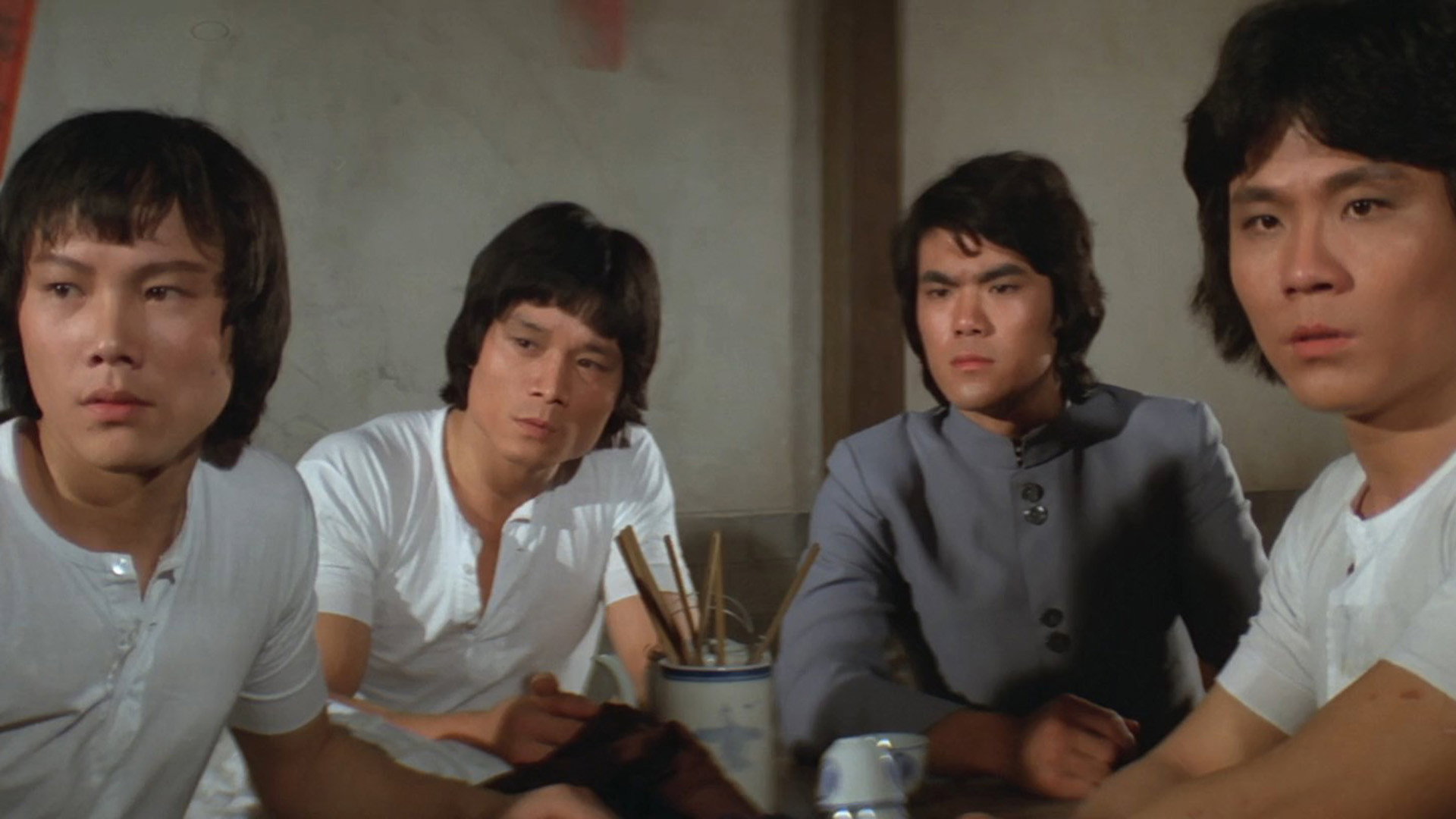 Za ji wang ming dui scene photo