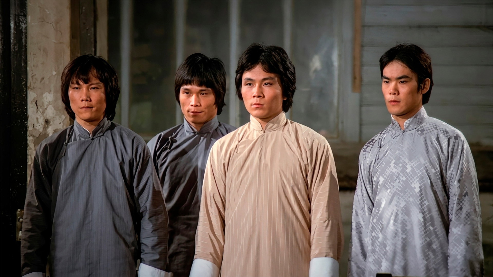 Za ji wang ming dui scene photo