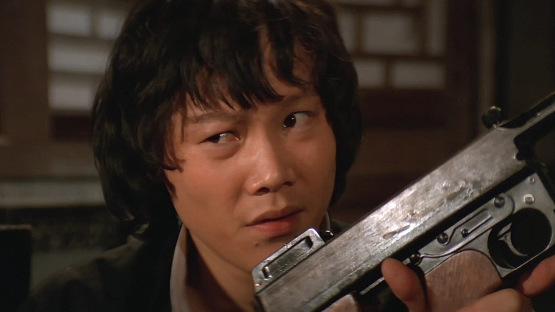 Za ji wang ming dui scene photo