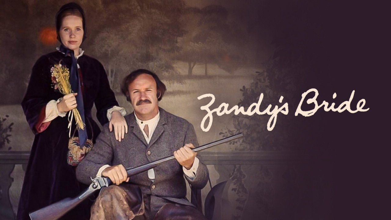 Zandy's Bride scene photo