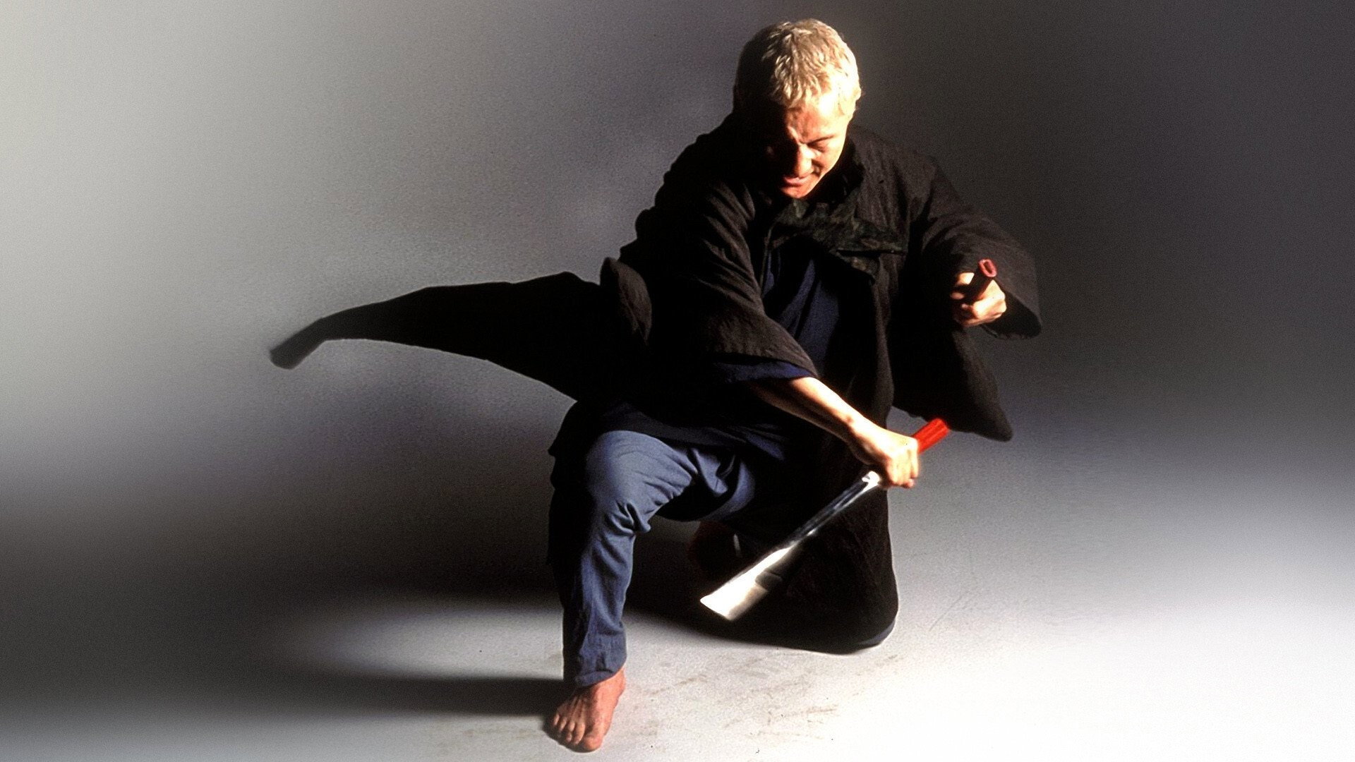 Zatôichi scene photo