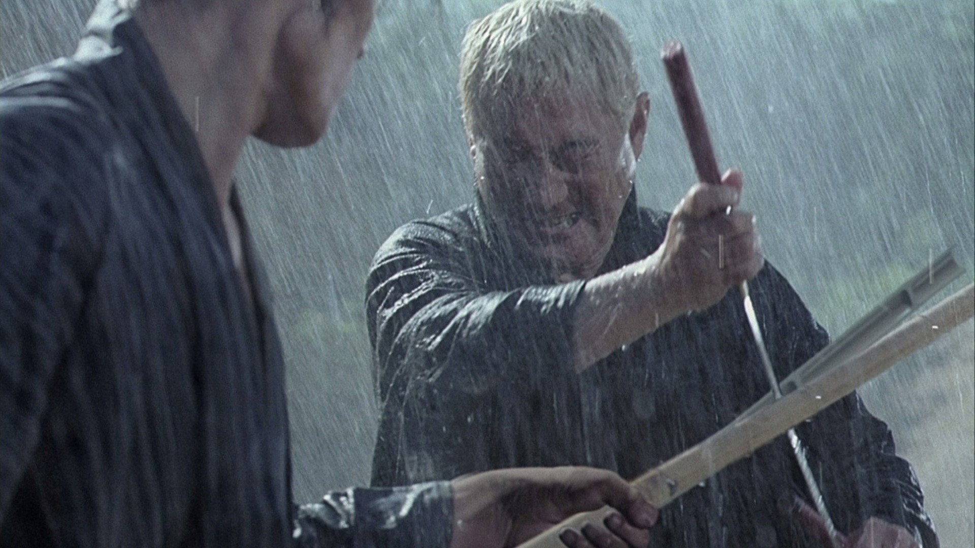 Zatôichi scene photo