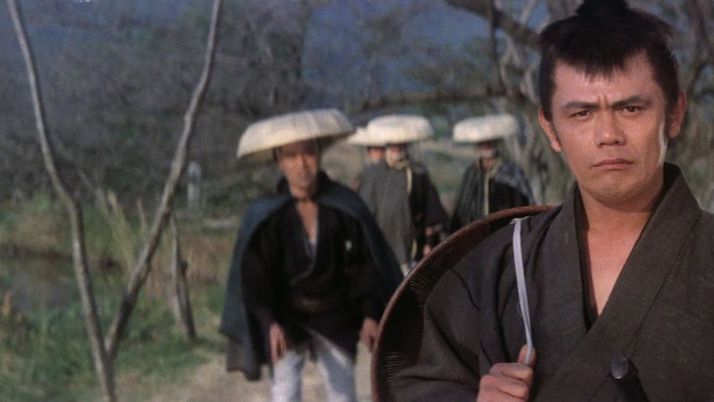 Zatôichi kenka-daiko scene photo