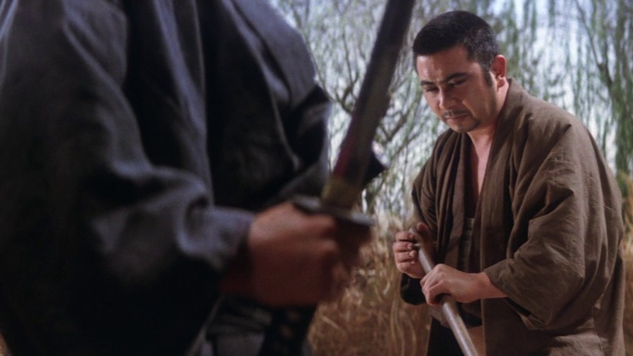 Zatôichi kenka-daiko scene photo