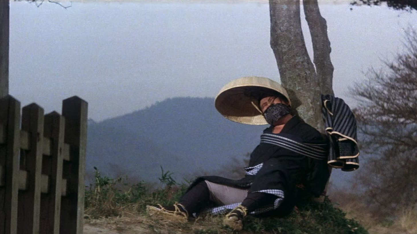 Zatôichi kenka-daiko scene photo