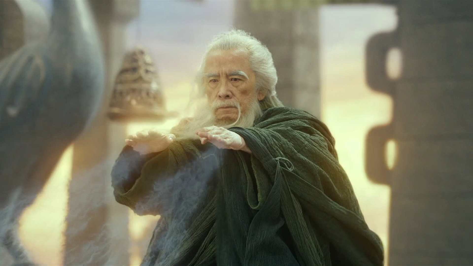 Zhu xian I scene photo