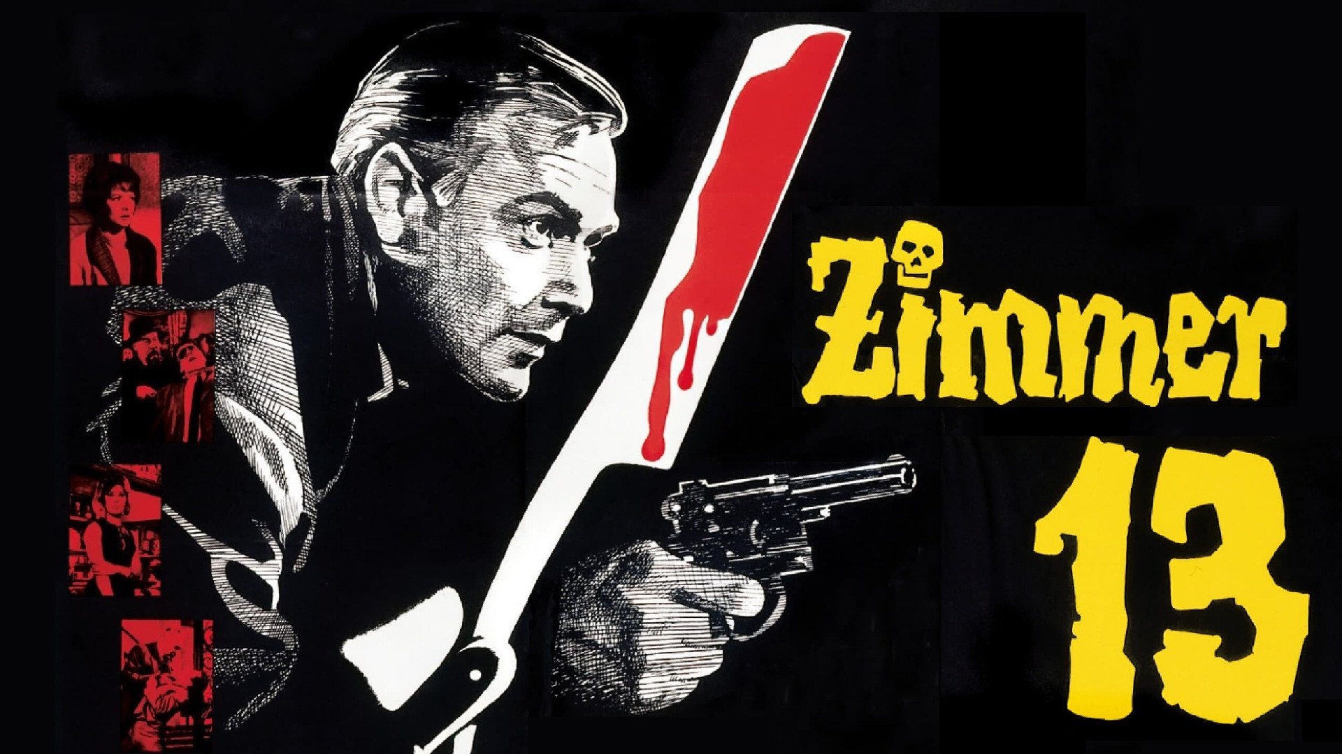 Zimmer 13 scene photo