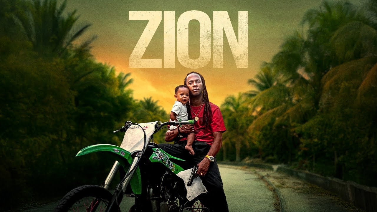 Zion scene photo