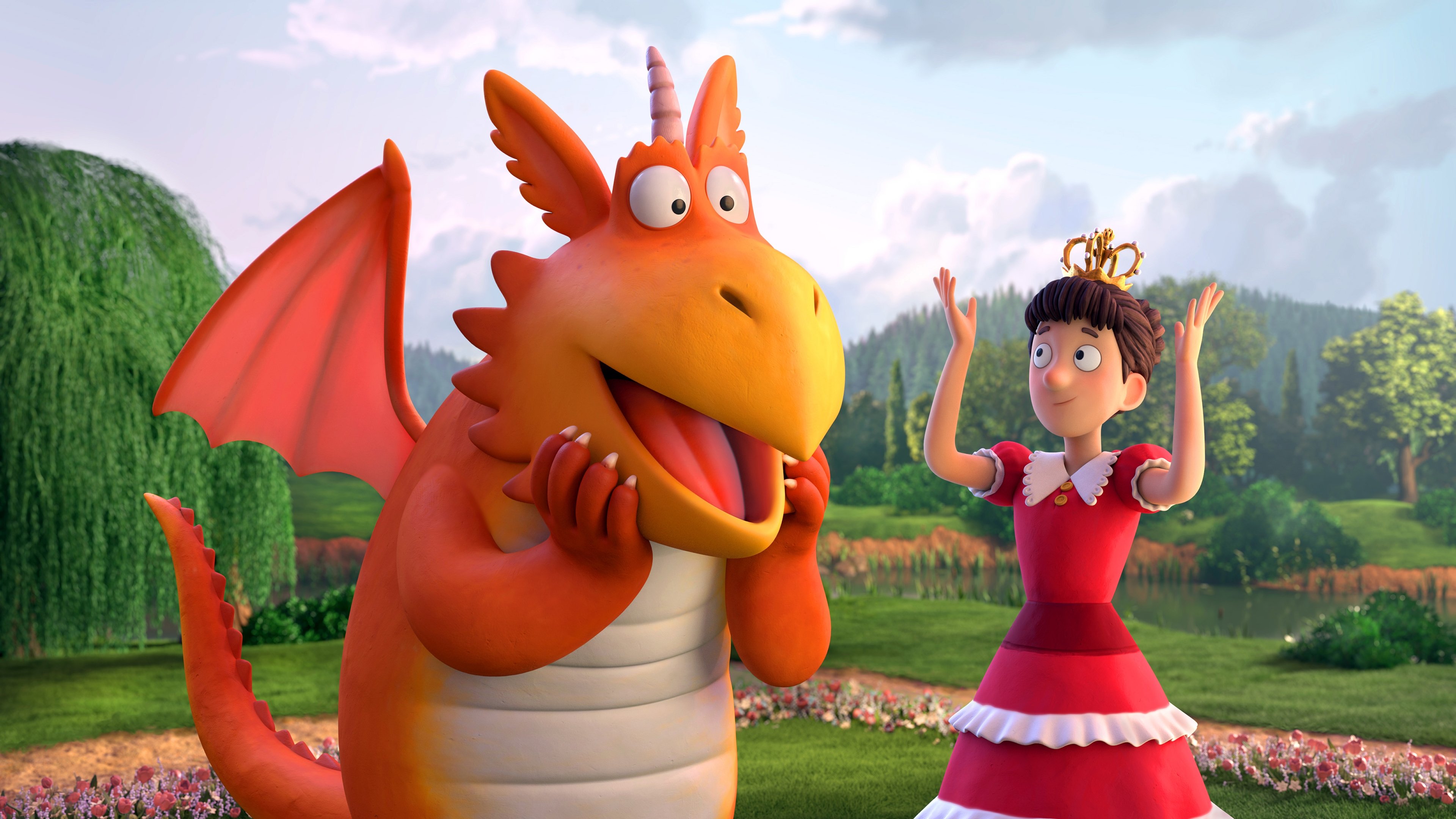Zog scene photo