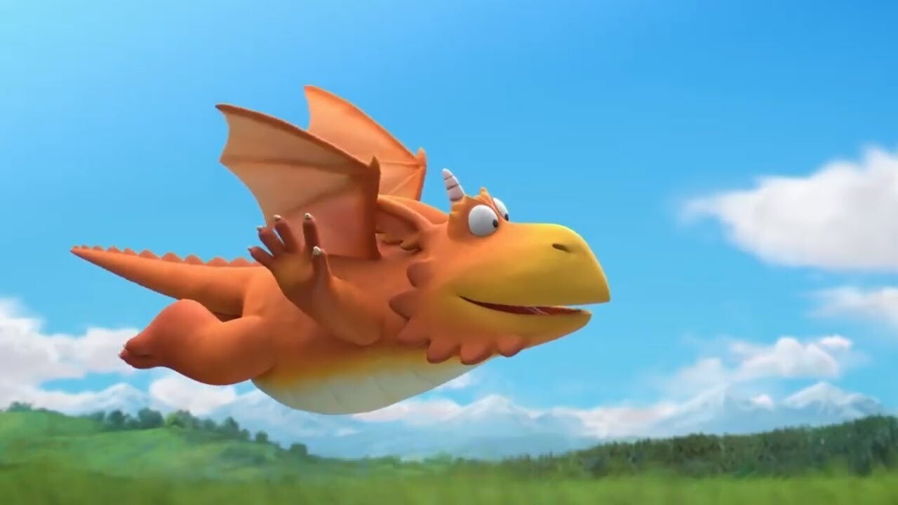 Zog scene photo