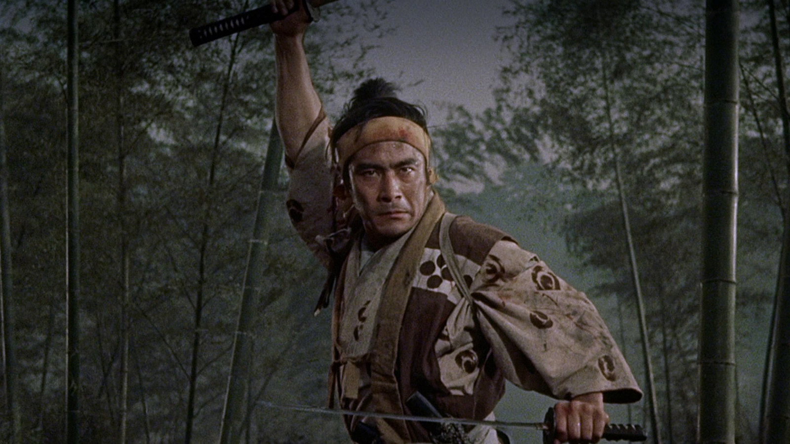 Zoku Miyamoto Musashi: Ichijô-ji no kettô scene photo