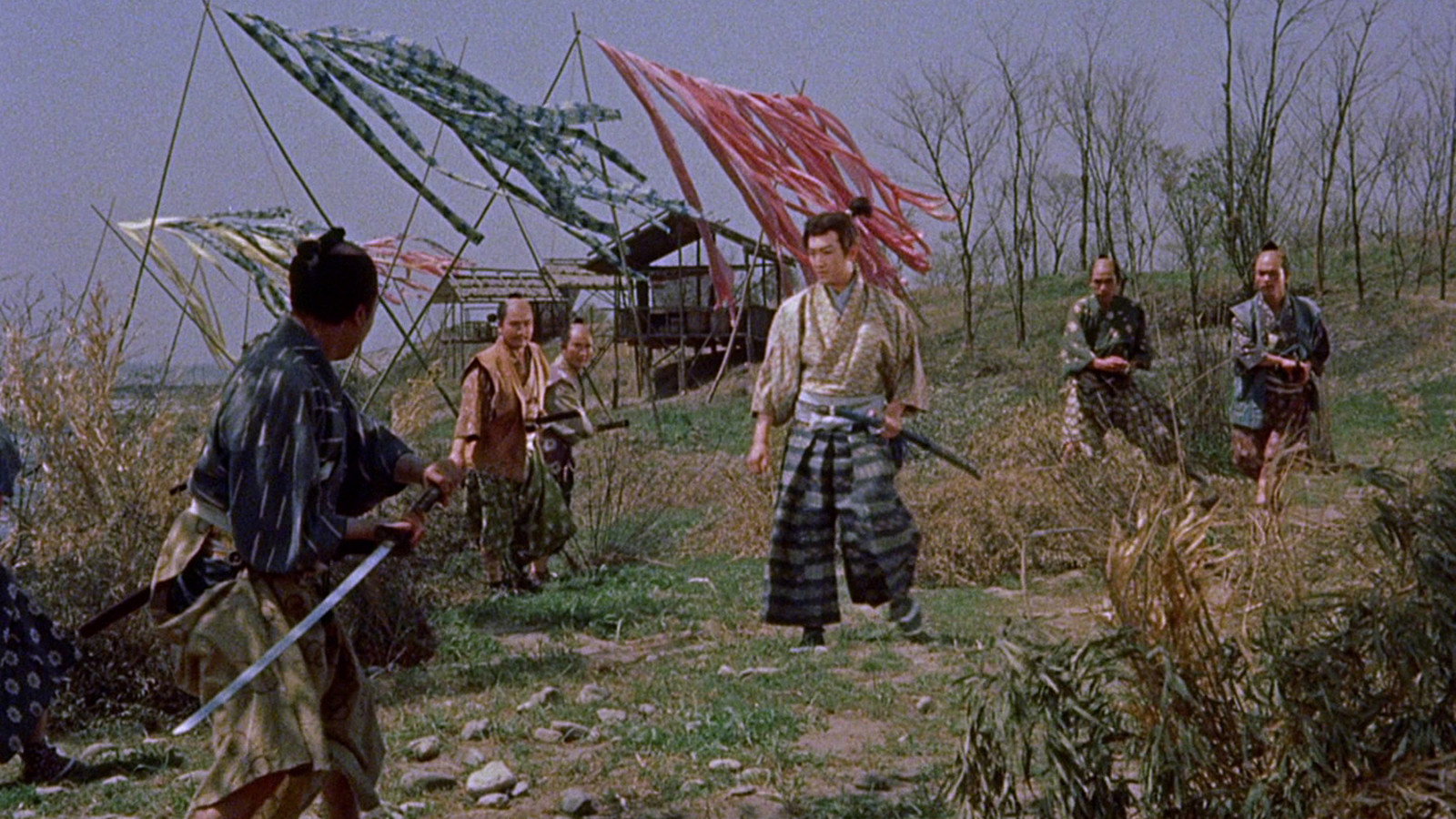 Zoku Miyamoto Musashi: Ichijô-ji no kettô scene photo