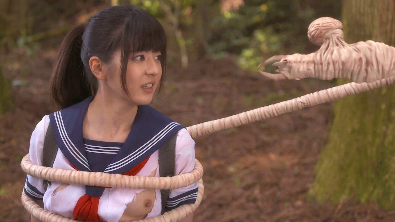 Zonbi asu scene photo