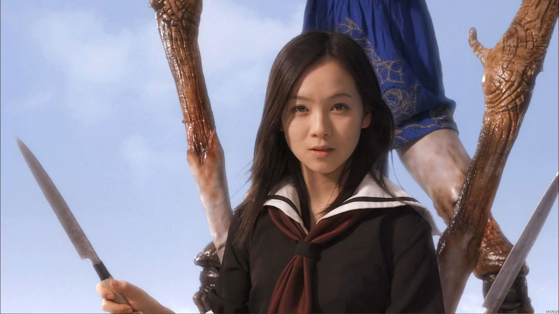 Zonbi asu scene photo