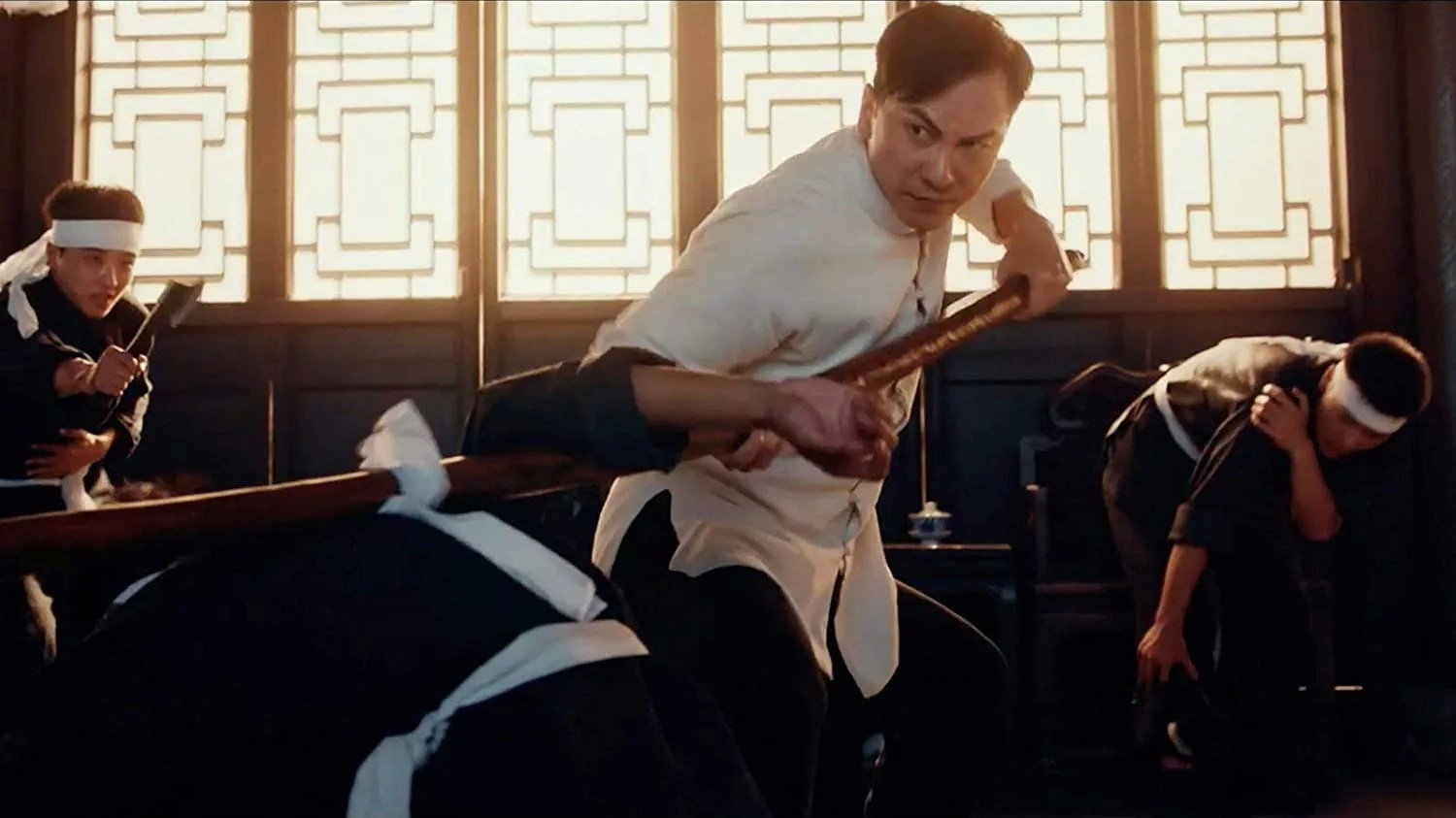 Zong shi Ye Wen scene photo