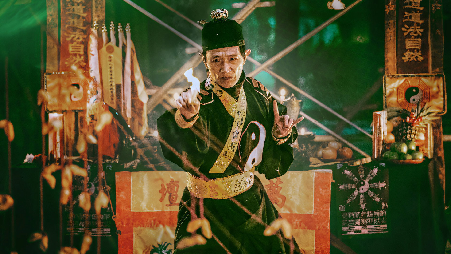 Zong xie scene photo