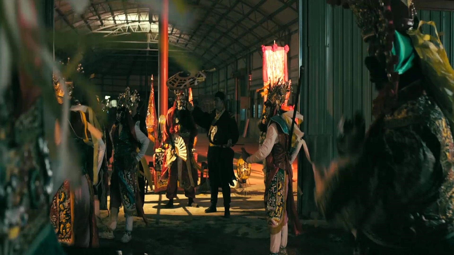 Zong xie scene photo