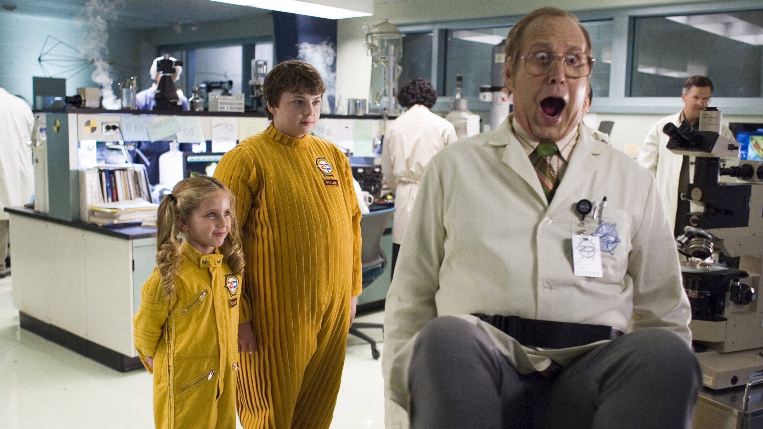 Zoom scene photo