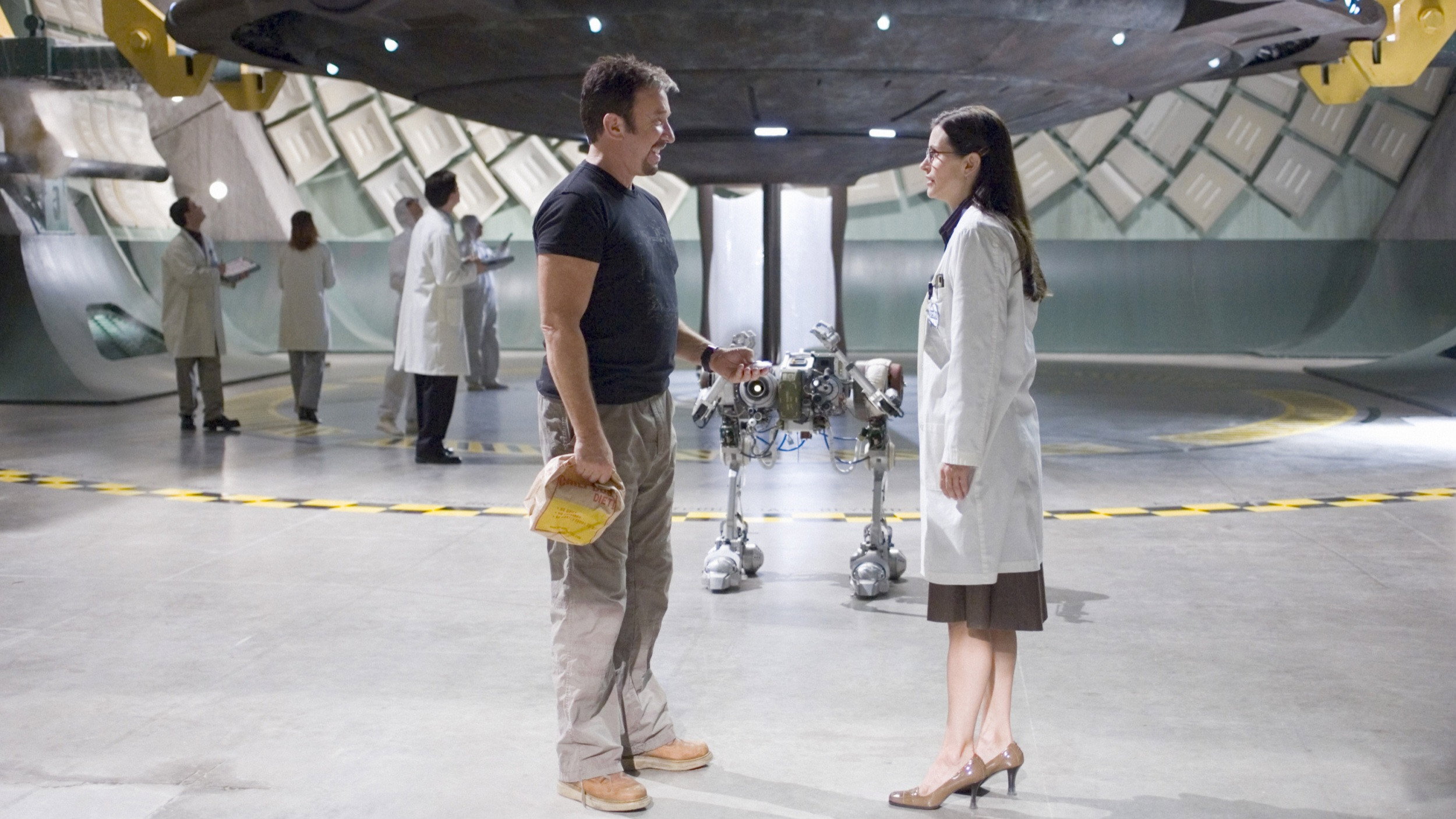 Zoom scene photo