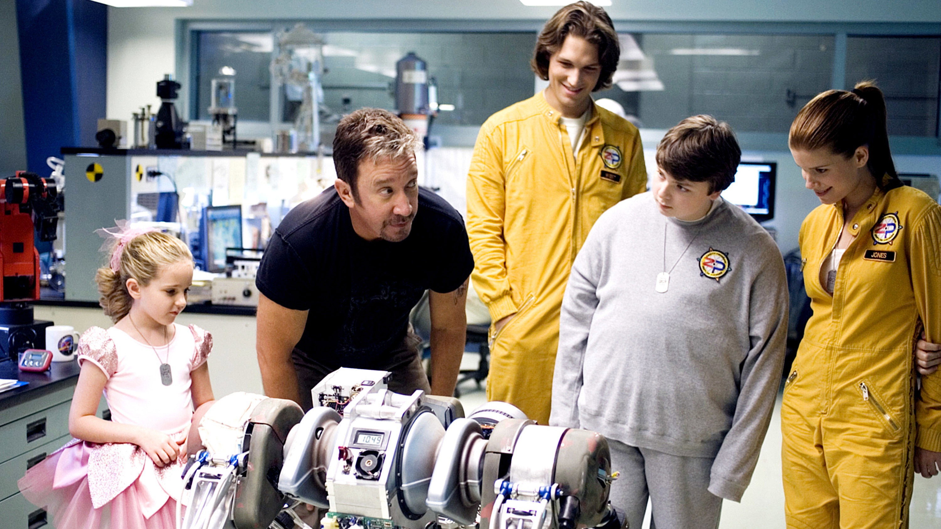 Zoom scene photo