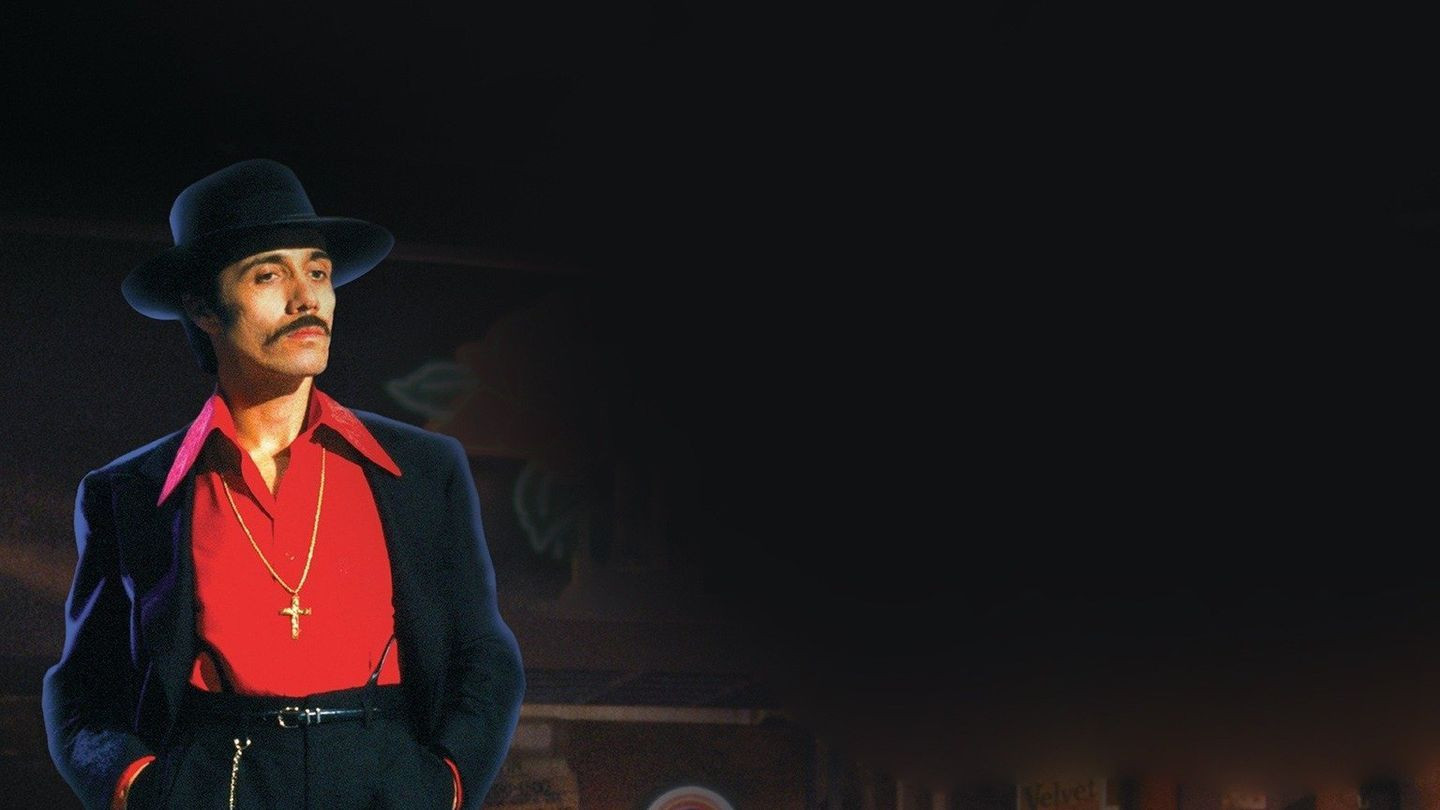 Zoot Suit scene photo