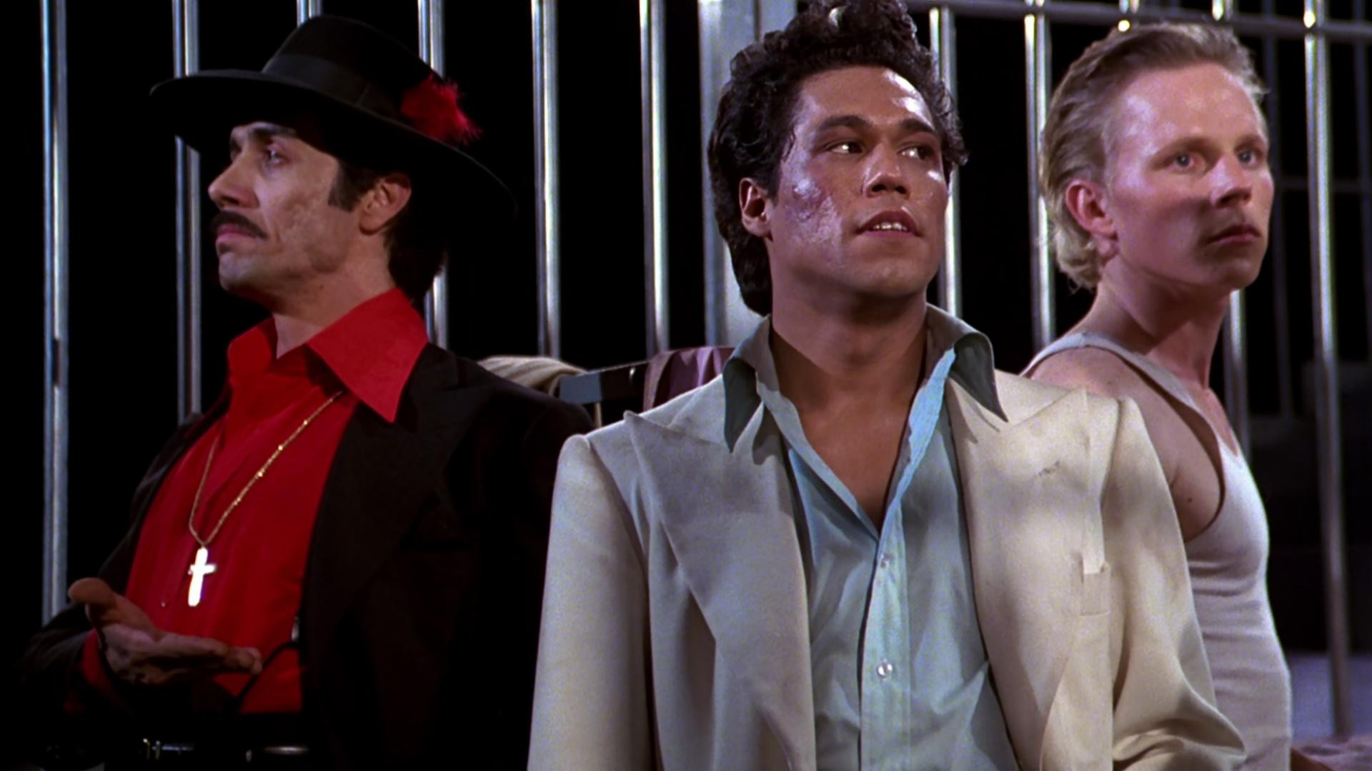 Zoot Suit scene photo