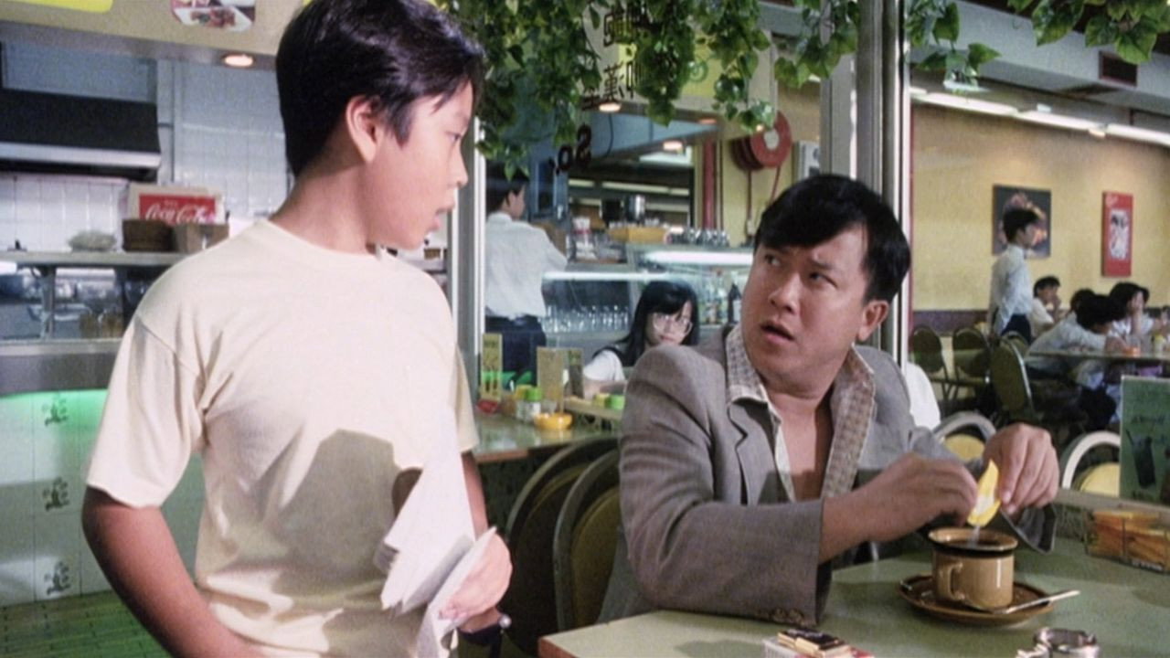 Zui hou sheng li scene photo