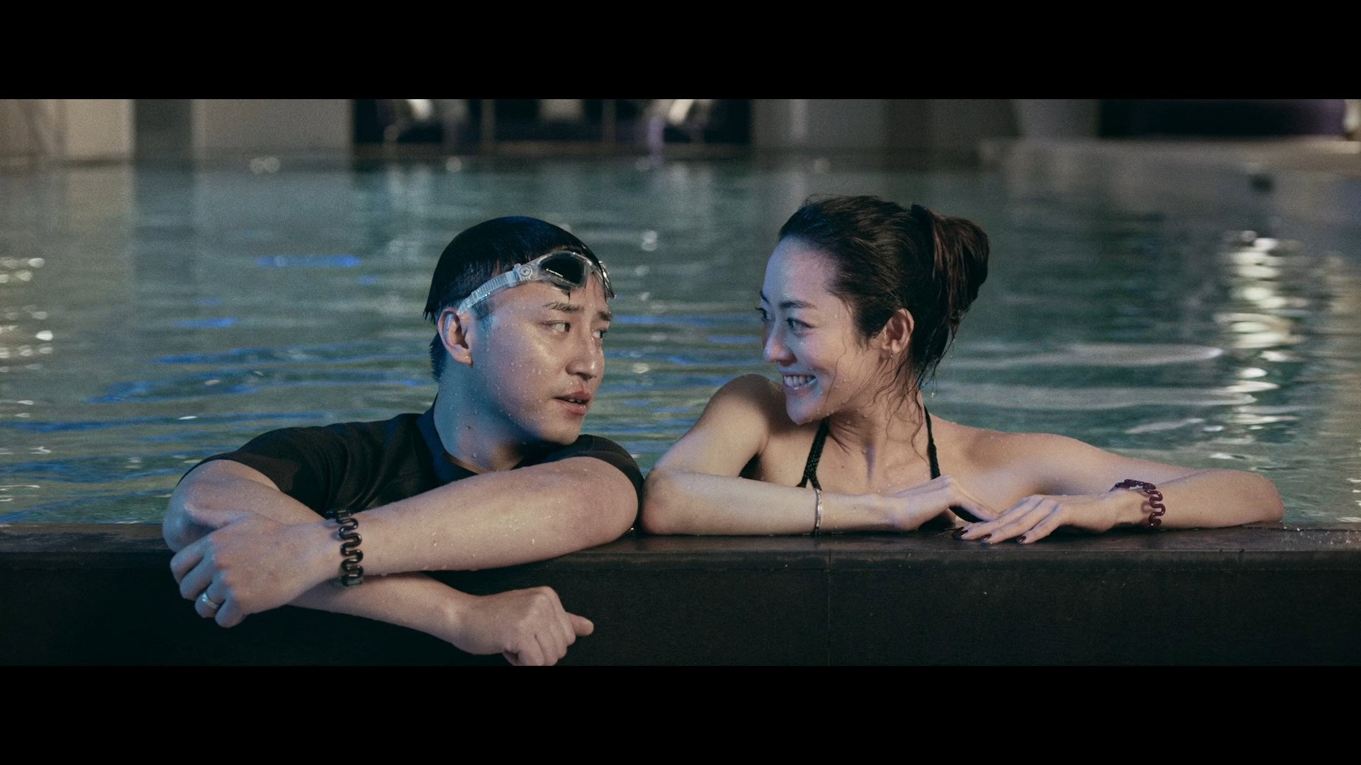 Zuo jia de huang yan: Bi zhong you zui scene photo
