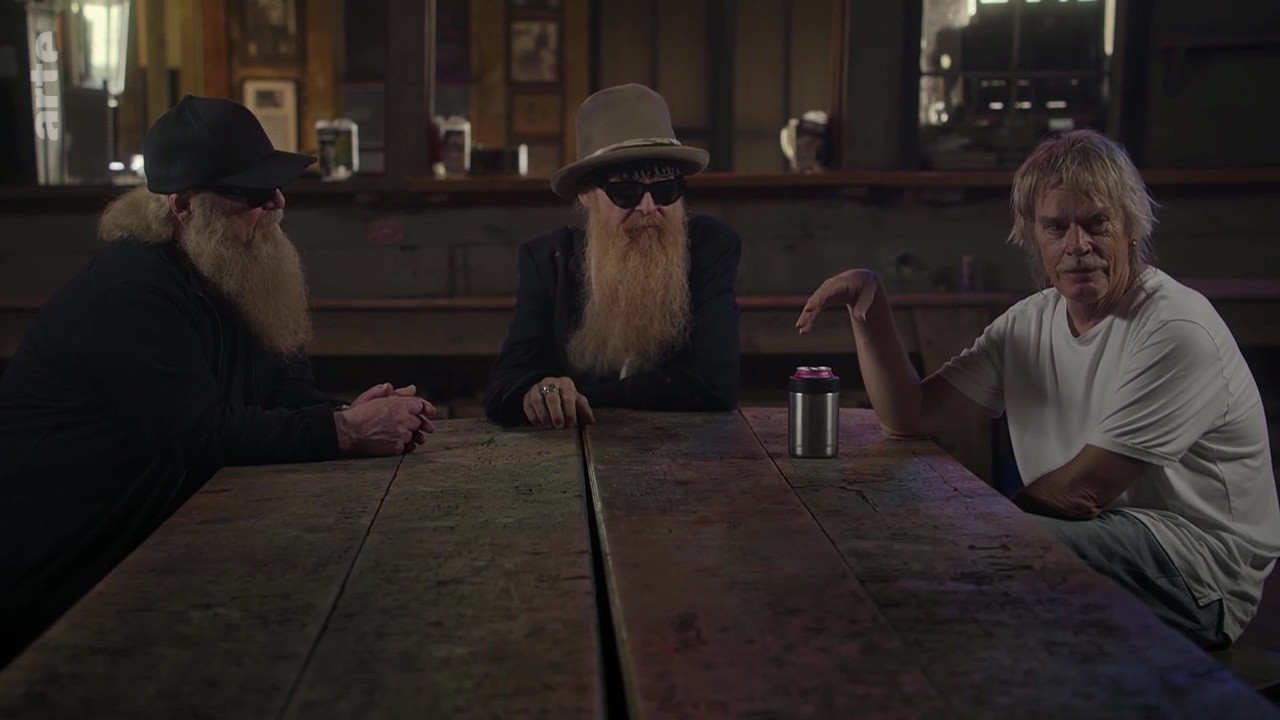 ZZ Top: That Little Ol' Band from Texas scene photo