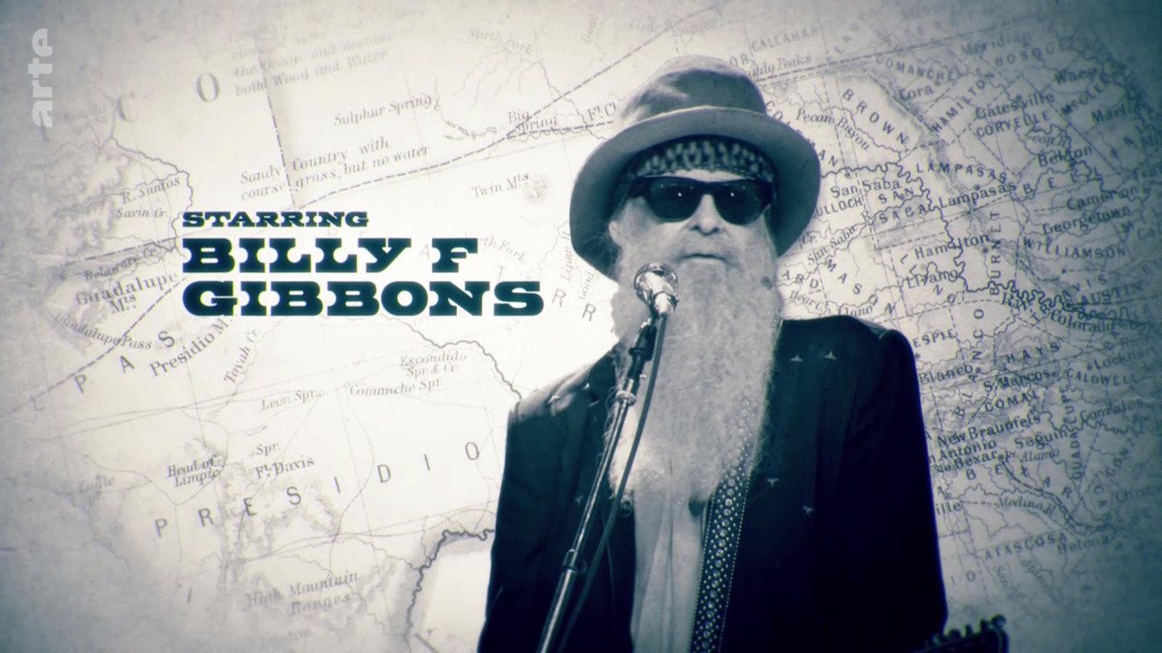 ZZ Top: That Little Ol' Band from Texas scene photo