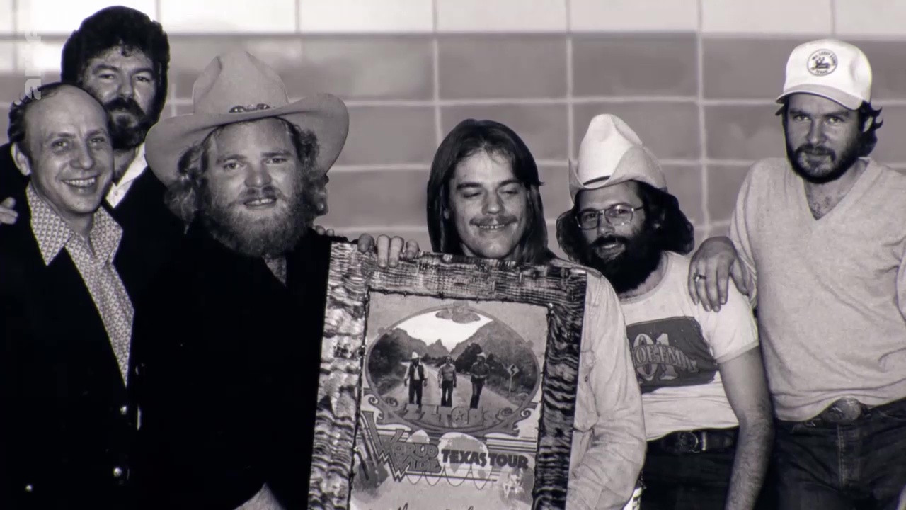 ZZ Top: That Little Ol' Band from Texas scene photo