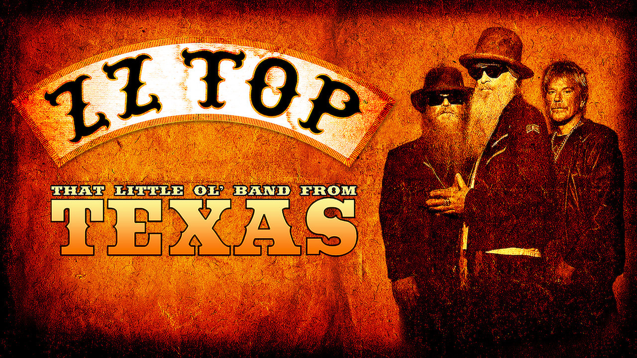 ZZ Top: That Little Ol' Band from Texas scene photo