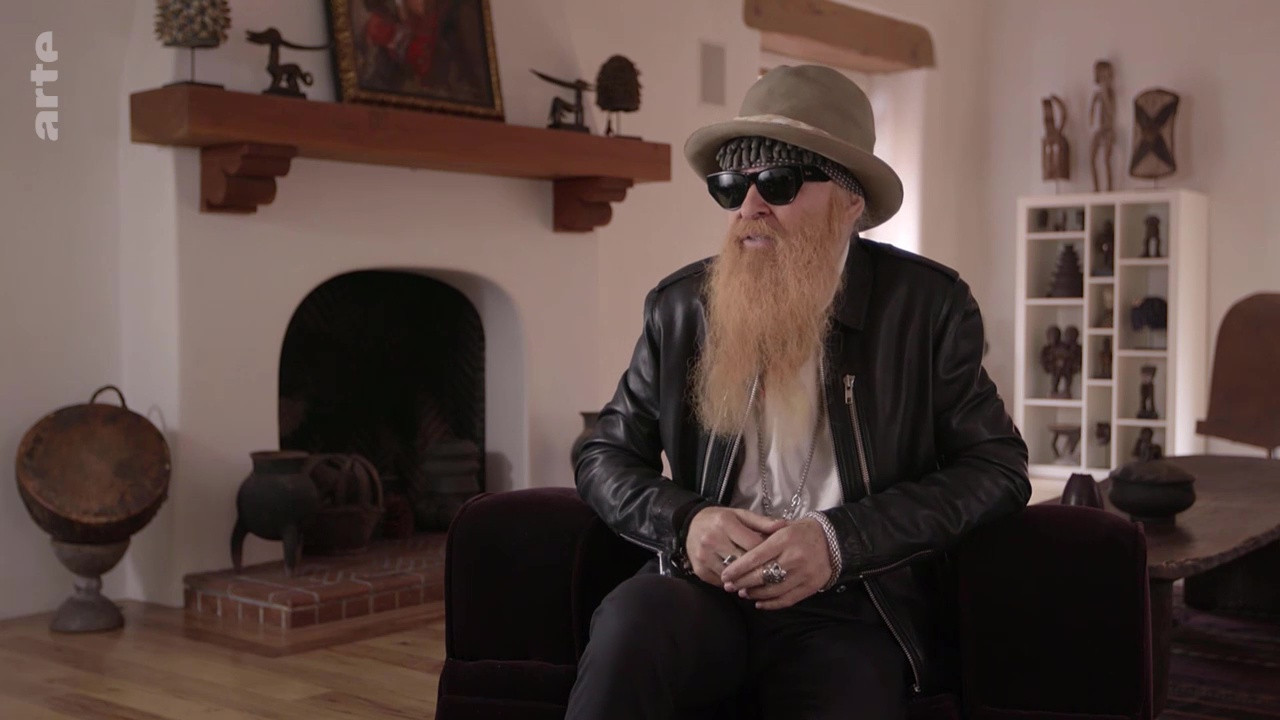 ZZ Top: That Little Ol' Band from Texas scene photo