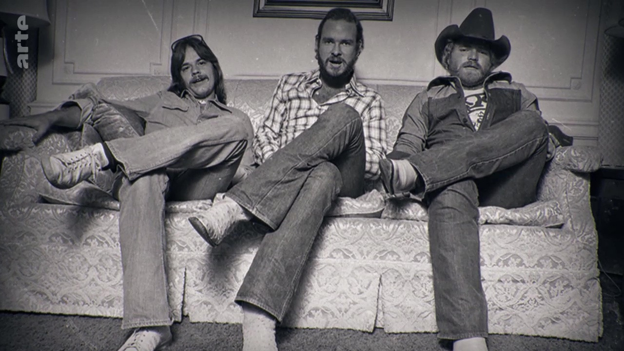 ZZ Top: That Little Ol' Band from Texas scene photo