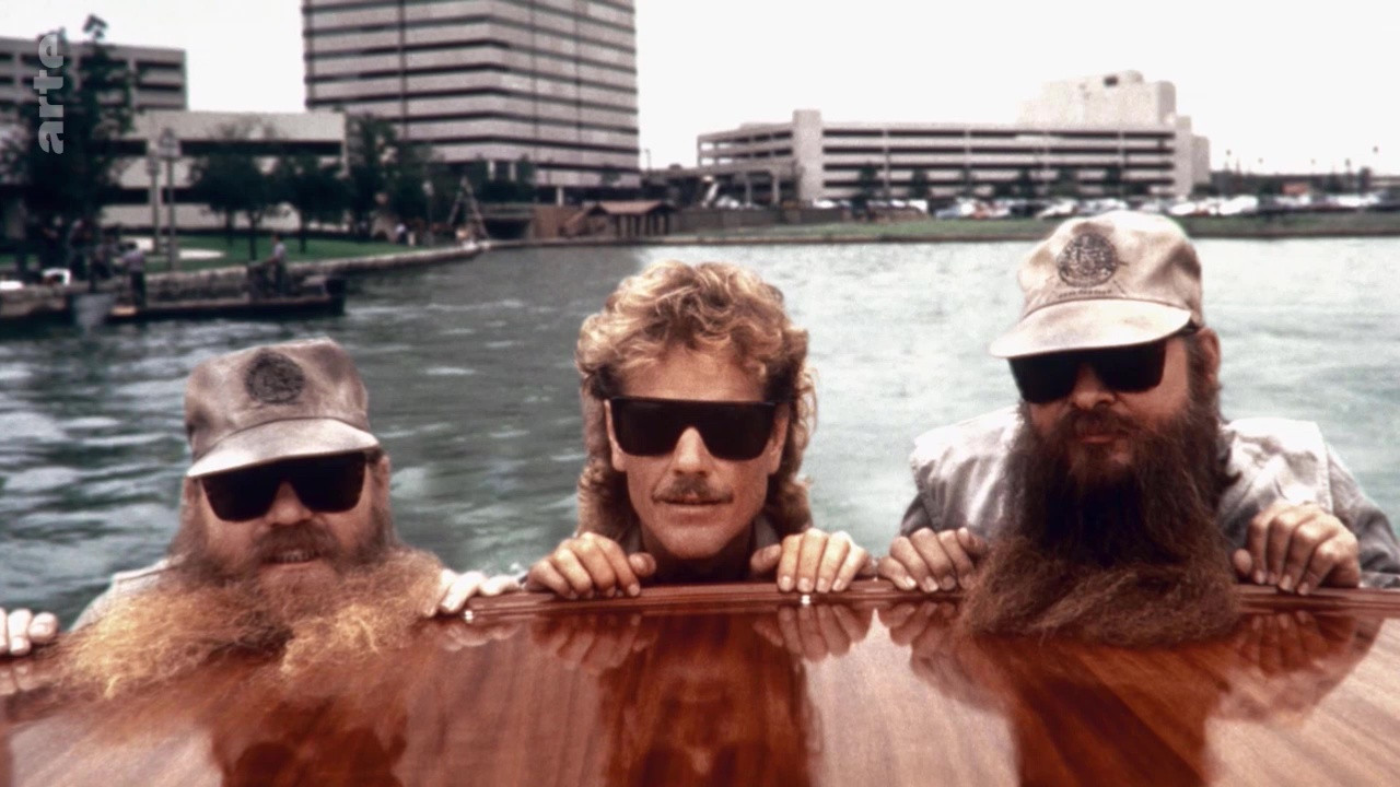 ZZ Top: That Little Ol' Band from Texas scene photo